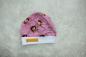 Preview: Beanie Kopfumfang 41-43cm "Heidi rosa"